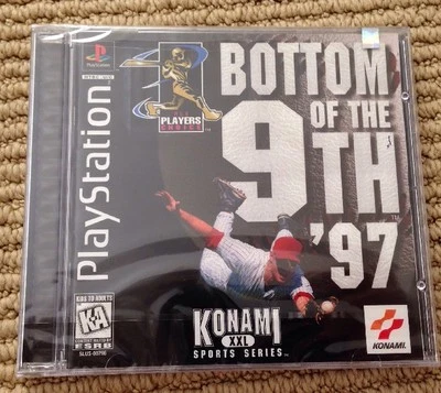 Bottom of the 9th '97 Brand New Factory Sealed Black Label !! - Image 1 of 4