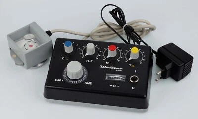 Wallner CA104 Analizzatore Densimetro Colore per Laboratorio Fotografico. 19455 - Immagine 1 di 4