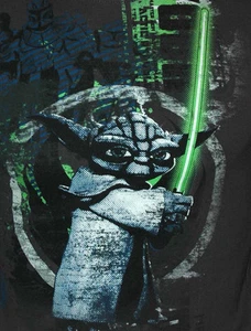 3 STAR WARS T-Shirts Boys Assorted Child/Youth Size M Three Mixed Tees - Picture 1 of 8