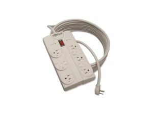 Tripp Lite TLP825 8 Outlets 1440 Joules 25' Cord Protect It! Surge Suppressor - Picture 1 of 5