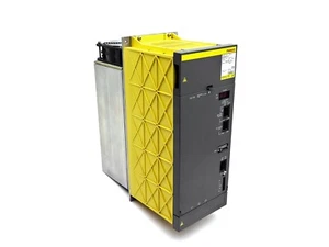 Fanuc Netzteilmodul A06B-6087-H115 Ser. C *kleiner Gehäuseriss* - Bild 1 von 4