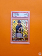 1994 PINNACLE CAL RIPKEN JR THE NATURALS #23 PSA 10 POP 55 (193)