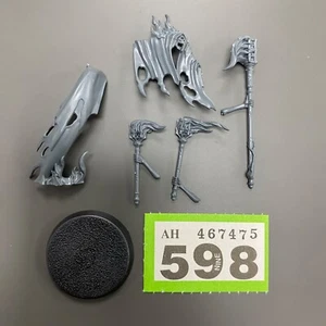 FLAMEWRAITH 1 PYREGHEISTS WARCRY PYREGHEIST WARHAMMER NIGHTHAUNT - Bild 1 von 1