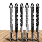 Fast and Easy 10pcs For Tile Drill Bit Set for Bathroom and Kitchen For Tiles