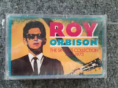 Roy Orbison The Singles Collection 1965-1973 Cassette -STILL SEALED- - Image 1 of 3