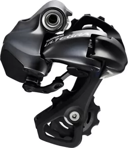 Shimano Ultegra RD-6870-SS Di2 Deragliatore posteriore 11 velocità gabbia corta NUOVO VECCHIO STOCK - Foto 1 di 4