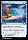 FLEETING REFLECTION x4 mtg NM-M Outlaws of Thunder Junction 4 Unc