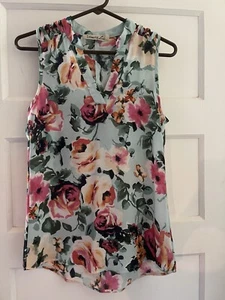 Liberty Love Floral V-Neck Top, XS - Bild 1 von 2