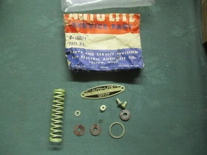 1956 Packard Clipper Distributer Tag Kit NOS - Picture 1 of 2