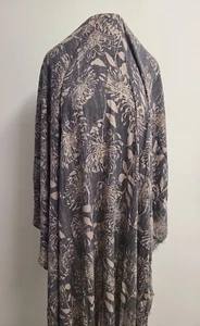 Umweltfreundlicher 100 % Rayondruck Stoff für Damenbekleidung, verkauft vom Hof_A1-7 - Bild 1 von 8