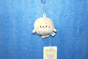 Sirotan SEAL Feuerwerk Ball Plüsch Puppe Schlüsselanhänger Mutter Gurden 20. Jubiläum - Bild 1 von 10