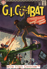 GI COMBAT (1957 Series)  (DC) #119 Fine Comics Book