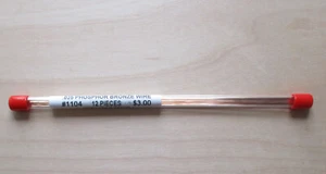 .025 Phosphor Bronze 8" Wire Train Railroading Tichy Trains 1104 - Picture 1 of 1