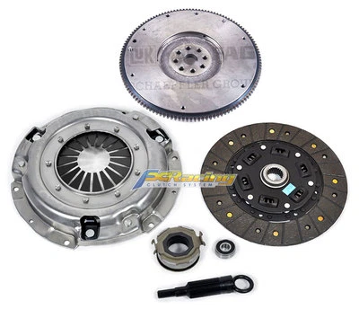 KIT DE EMBREAGEM ESPORTIVA FX HD E VOLANTE compatível com 2000-2009 SUBARU OUTBACK 2.5L H-4 EJ25 - Imagem 1 de 4