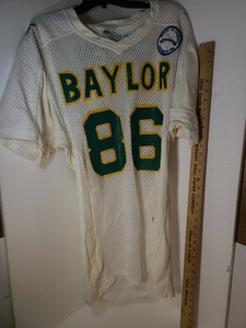baylor youth football jersey