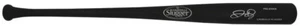 Jermaine Dye Signed Louisville Slugger Pro Black Baseball Bat - (SCHWARTZ COA) - Picture 1 of 2