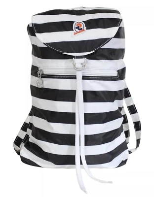 Invicta Minisac-Next Jet Black Convertible Backpack Bag NWT NORDSTROM - Image 1 of 4