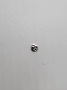 Sand dollar Beach Floating Charm #783 For Your Origami Owl Locket Free Shipping - Picture 1 of 1