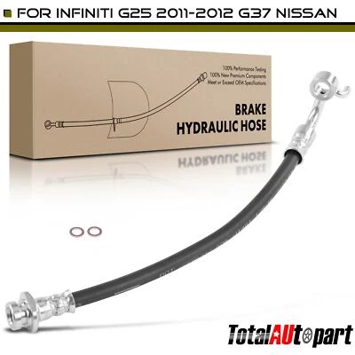 Тормозной гидравлический шланг для INFINITI G25 G35 G37 Q40 Nissan 370Z 3,7 л задний правый - Изображение 1 из 4