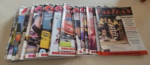 Fastrax Wisconsin's Racing Magazine 2003/2004/2005/2006/2007 28 issues - Foto 1 di 1