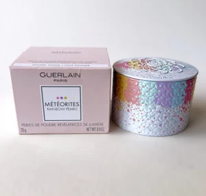 GUERLAIN Meteorites RAINBOW PEARLS Light-Revealing Pearls of Powder, New w/ Box - Picture 1 of 5
