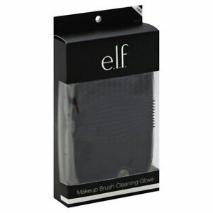 Elf (E.L.F.) Tools #85075 MAKEUP BRUSH Silicone CLEANING GLOVE