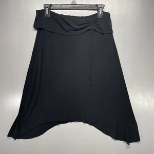 My Michelle Skirt Youth Girl Size L Black Pull Over - Picture 1 of 7