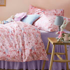 Children's Bedding Unicorn Waves Pink Duvet Cover Set Cotton By Cath Kidston
