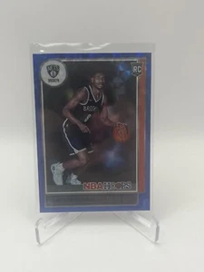 Cameron Thomas 2021-22 PANINI HOOPS RC Hyper Blue - Picture 1 of 2