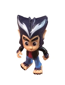 PJ Masks Wolfie Villain HOWLER Figure Toy Wolfy Kids Werewolf Wolf - HTF RARE - Picture 1 of 5