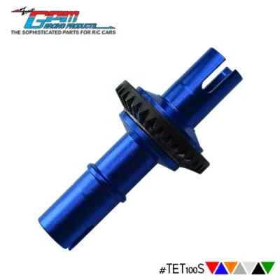 GPM Steel+Alu Ball Differential For 1/18 TRAXXAS LATRAX RALLY rc toy parts - Image 1 of 4