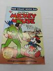 Walt Disney's Mickey Mouse In The Robin Hood Adventure Free Comic Book Day Comic
