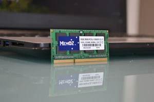 8GB DDR3 RAM Memory for Dell Notebooks Latitude 12 14 33XX 34XX 35XX 5Y Warranty - Picture 1 of 6