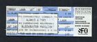 Alanis Morissette and Tori Amos 1999 Unused Full Concert Ticket Charlotte NC 