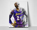 Kobe Bryant 24 Poster or Canvas