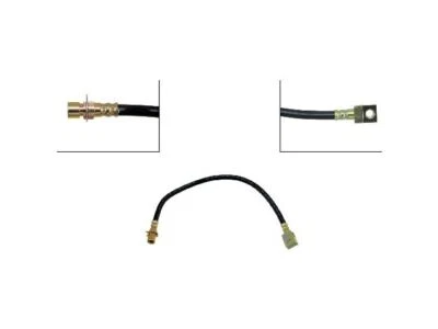 Mangueira de freio traseira Dorman 89523ND 1997 2003 1996 para 1991-2004 Chevrolet S10 - Imagem 1 de 2