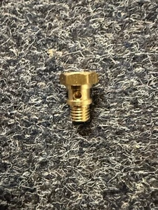 One Way Open Feed Plug - Lubrication System MG MMM - Picture 1 of 1