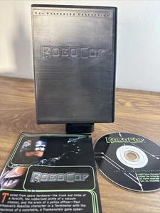 Seltener ROBOCOP VO (DVD, 1998, Criterion Collection - Ausverkauft) - Bild 1 von 3