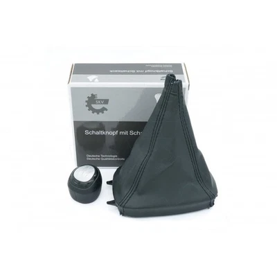 Für Saab 9-3X 9-3 Kombi Cabrio Faltenbalg + Schalthebelknauf Foto 1 de 4