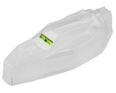 JConcepts Schumacher Cougar LD3 "P2X" Worlds 2WD Buggy w/Wings (Clear) [JCO0702] - Image 1 of 4