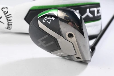 Callaway Elyte X #3 Wood / 15 Degree / X-Flex Denali Black 80 Shaft - Image 1 of 4