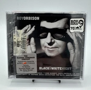 Black and White Night by Orbison, Roy (CD, 2006) New Sealed / Discounted Media - Bild 1 von 2