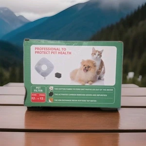 RBAYSALE Haustier Wasser Ersatzfilter Neu im Karton 12 Schwämme/12 Filter - Bild 1 von 1