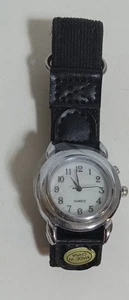 Illuminated Wrist Watch Sweep Second Hand Strap - Picture 1 of 5