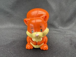Fisher Price Little People SQUIRREL Replacement Figure Forest Friends Playset - Picture 1 of 6