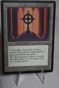 Tormod's Crypt  The Dark NM English 331 - Picture 1 of 2