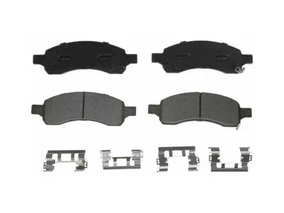 Juego de pastillas de freno delanteras AC Delco 55141CWRF 2015 2009 para Buick Enclave 2008-2017 Foto 1 de 2