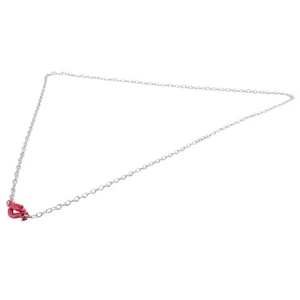 Accesorios De Crawler RC 1:10 Cadena De Remolque Con Gancho Para Axial S - Imagen 1 de 12