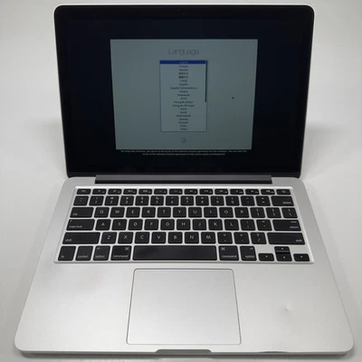 Apple 2013 13" MacBook Pro 2.8GHz i7 ME865LL/A-BTO | Power Issue | For Parts - Image 1 of 4