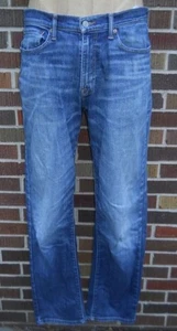 Lucky Brand Athletic Fit Jeans Men's Size 32x32  Actual measurement 36"x 33" - Picture 1 of 4